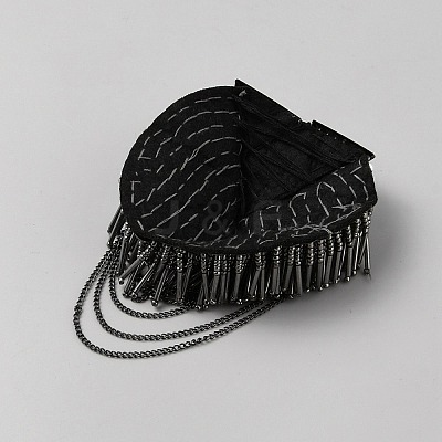 Fashionable Tassel Epaulettes FIND-WH0126-526B-1