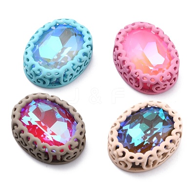 Sew on Rhinestone RGLA-O001-D02-E-1