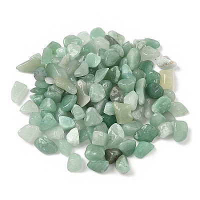 Natural Green Aventurine Beads G-J370-03-1