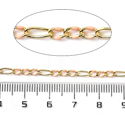 Brass Figaro Chains CHC-H112-01G-05-1