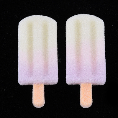 Flocky Resin Beads RESI-Q214-003A-1