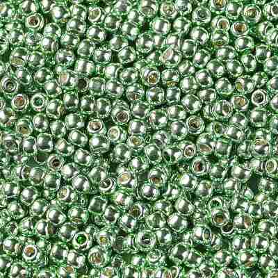 TOHO 8/0 Round Beads X-SEED-TR08-PF0570-1