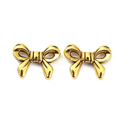 Tibetan Style Alloy Beads TIBEB-LF8508Y-AG-LF-1
