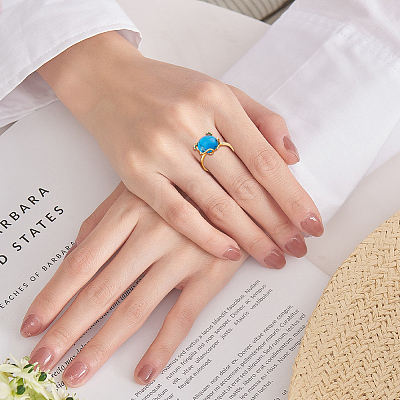 1Pc Adjustable 925 Silver Ring Adjustable Ring Findings FIND-DC0006-64G-1