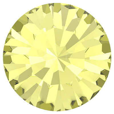 Preciosa® MAXIMA Crystal Round Stones Y-PRC-RBSS24-80100-1