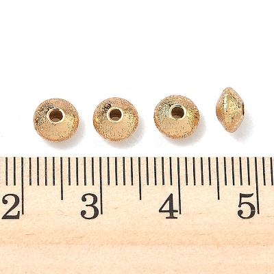 SHEGRACE Brass Beads XGRQ1A154-326G-1
