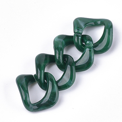 Acrylic Linking Rings OACR-S021-20D-1