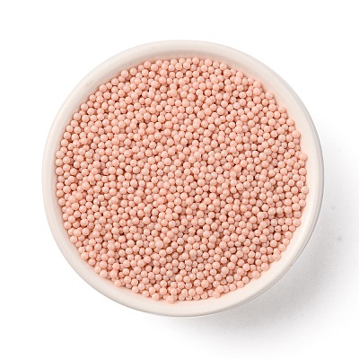 Baking Paint Glass Seed Beads SEED-WH0002-04L-1
