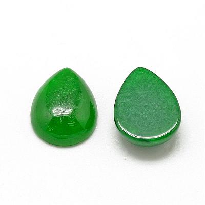 Natural Malaysia Jade Cabochons G-R417-13x18-02-1