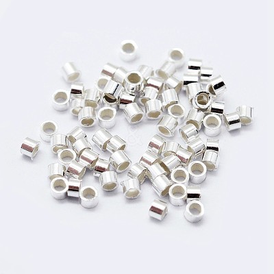 925 Sterling Silver Beads STER-G022-16S-1