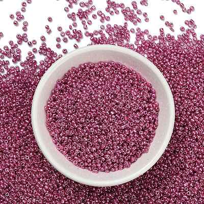 12/0 Glass Seed Beads E06900F2-1