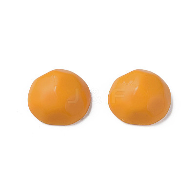 Opaque Acrylic Cabochons MACR-S373-138-A06-1