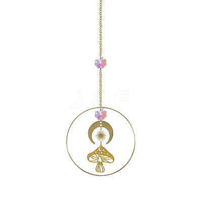 Iron Pendant Decorations WG75533-05-1