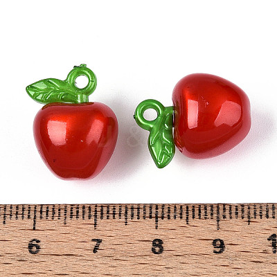 Korea Acrylic Pendants OACR-L009-H02-1