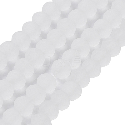 Transparent Glass Beads Strands EGLA-A044-T3mm-MD19-1