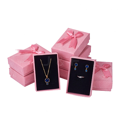 Cardboard Jewelry Boxes X-CBOX-L004-A01-1