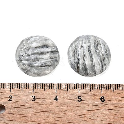 Translucent Resin Decoden Cabochons CRES-M001-03A-01-1
