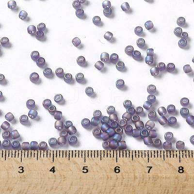 TOHO Round Seed Beads SEED-XTR08-0166DF-1