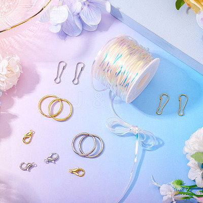 DIY Jewelry Making Findings Kits DIY-TA0012-90C-1