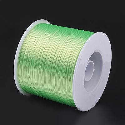 Korean Flat Elastic Crystal String EW-G005-0.5mm-2-1