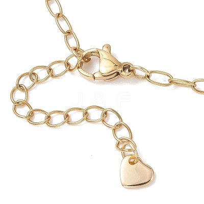 Natural Pearl Potato Graduated Beaded Necklaces NJEW-JN05923-1