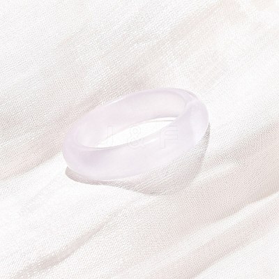 Cat Eye Finger Rings RJEW-G363-01A-10-1