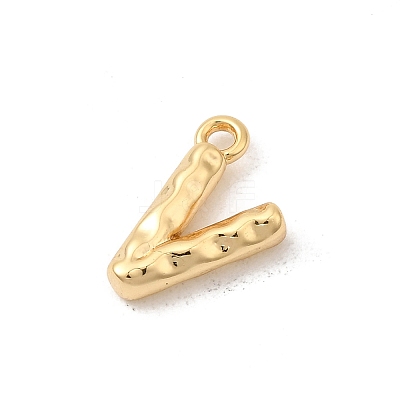 Brass Charms KK-P340-01G-V-1