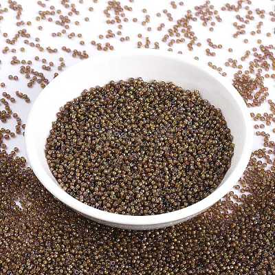 MIYUKI Round Rocailles Beads SEED-JP0010-RR3542-1
