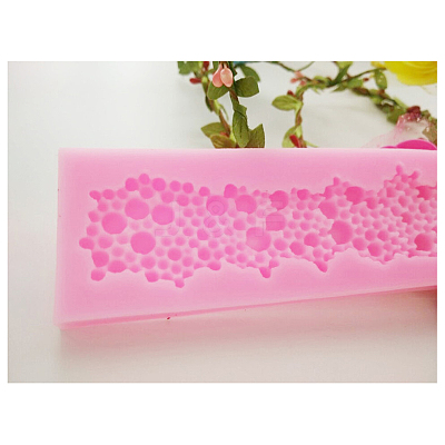 Food Grade Silicone Molds X-DIY-E011-15-1
