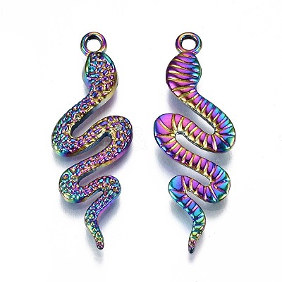 Alloy Pendants PALLOY-N156-051-RS-1
