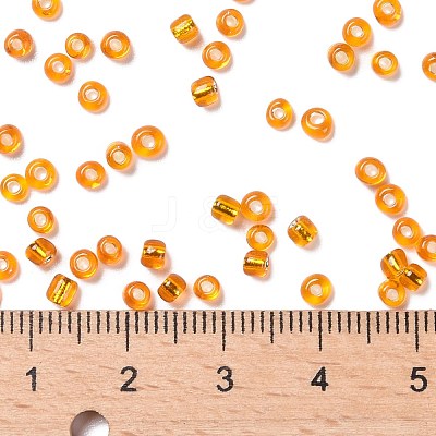 8/0 Glass Seed Beads SEED-US0001-03-3mm-1