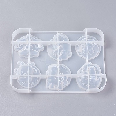 Silicone Molds LS-DIY-G007-10-1