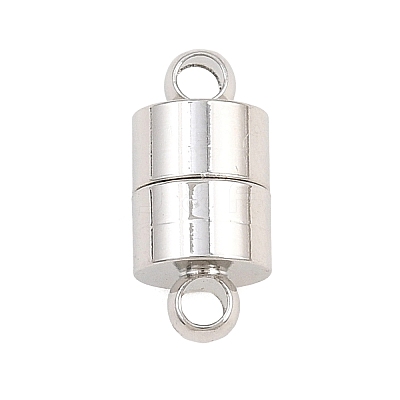 Brass Magnetic Clasp KK-CBA78C7-51C-P-1