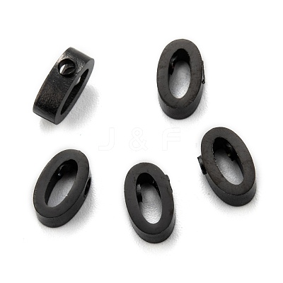 304 Stainless Steel Charms Ion Plating(IP) STAS-K216-41O-EB-1