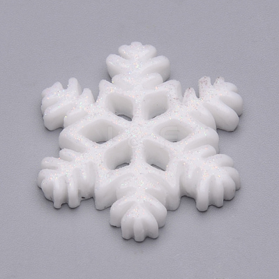 Resin Cabochons CRES-T005-38-1
