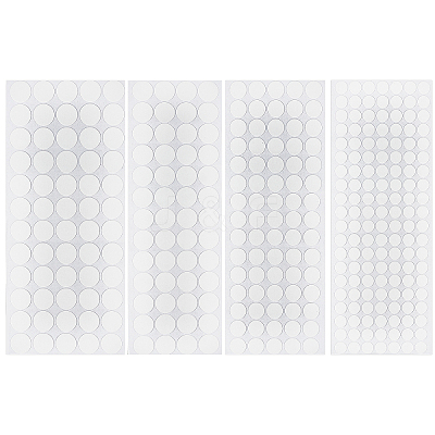 0.25MM Plastic Stickers DIY-CA0004-23-1