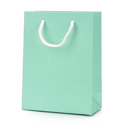 Kraft Paper Bags AJEW-F005-01-A01-1