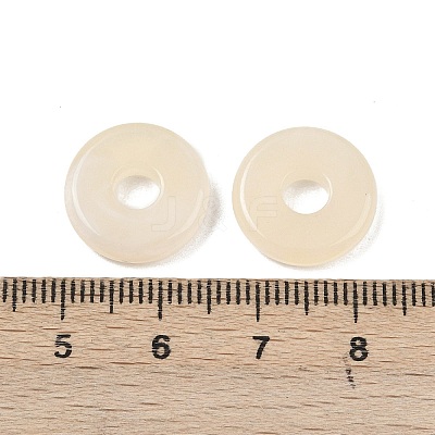 Acrylic European Beads MACR-C037-07E-1