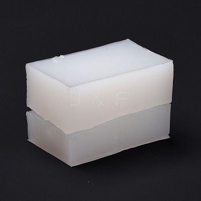 DIY Silicone Craft Doll Body Mold DIY-I082-14-1