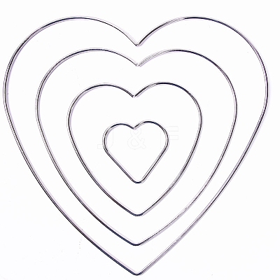 Iron Hoops LS-MAKN-PW0001-093D-01-1