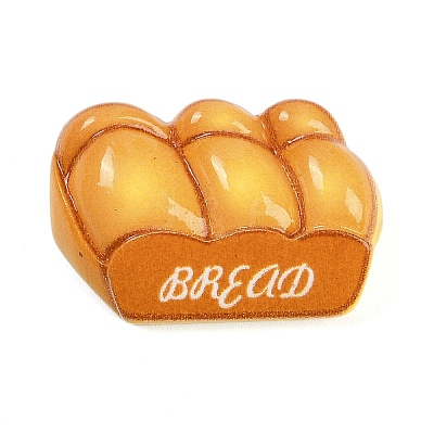 Opaque Resin Cabochons RESI-R454-02I-1