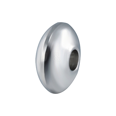 Tarnish Resistant 201 Stainless Steel Beads STAS-Q208-AA827-5-1