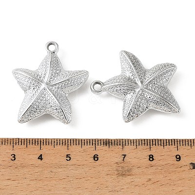 Acrylic Pendants PACR-B005-02B-1