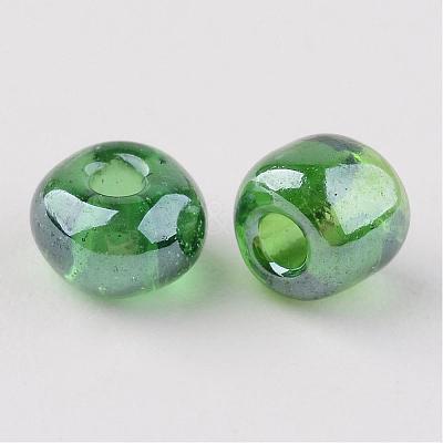 Round 6/0 Glass Seed Beads X-SEED-A006-4mm-107-1