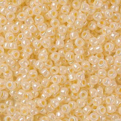 TOHO 8/0 Round Beads X-SEED-TR08-0901-1