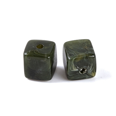 Acrylic Bead OACR-H120-01A-1