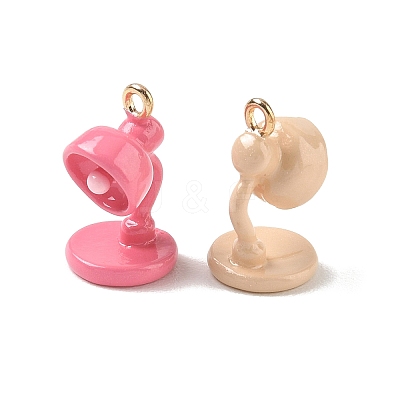 Alloy Enamel Pendants AL-CBAA7FD-05-1