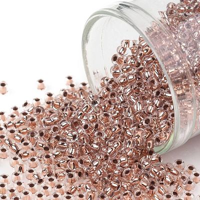 TOHO Round Seed Beads SEED-XTR11-0740-1