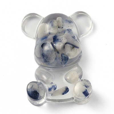 Resin Display Decorations DJEW-H001-B16-1