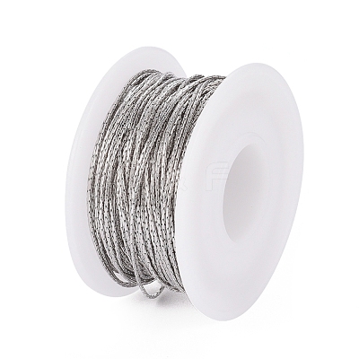 Tarnish Resistant 304 Stainless Steel Boston Link Chains CHS-K008-08A-1